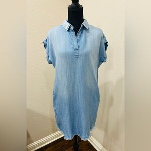 Altar'd State chambray dress